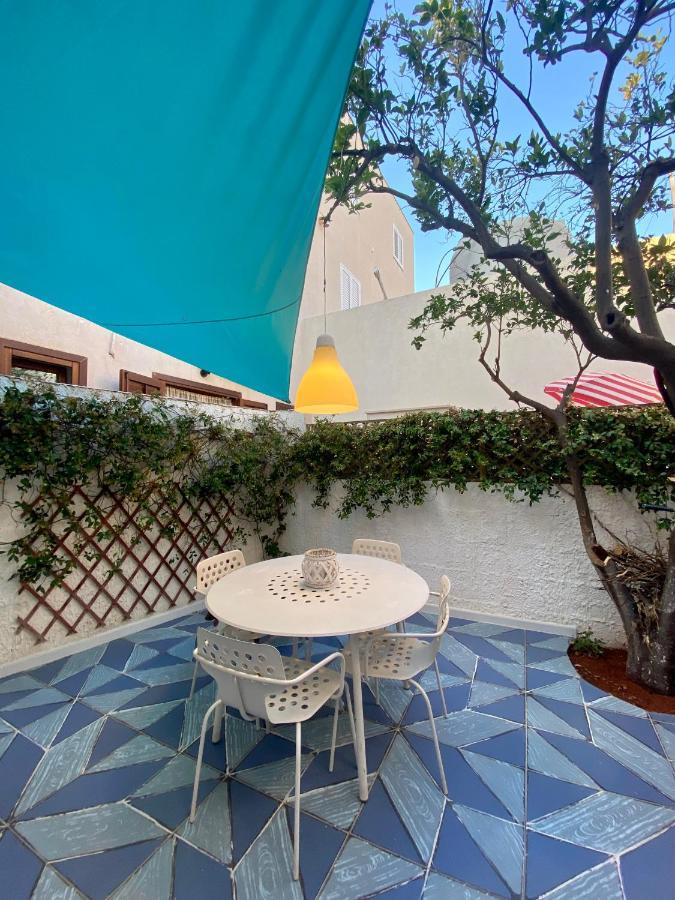 サン・ヴィート・ロ・カーポCasa Mariettaアパートメント エクステリア 写真