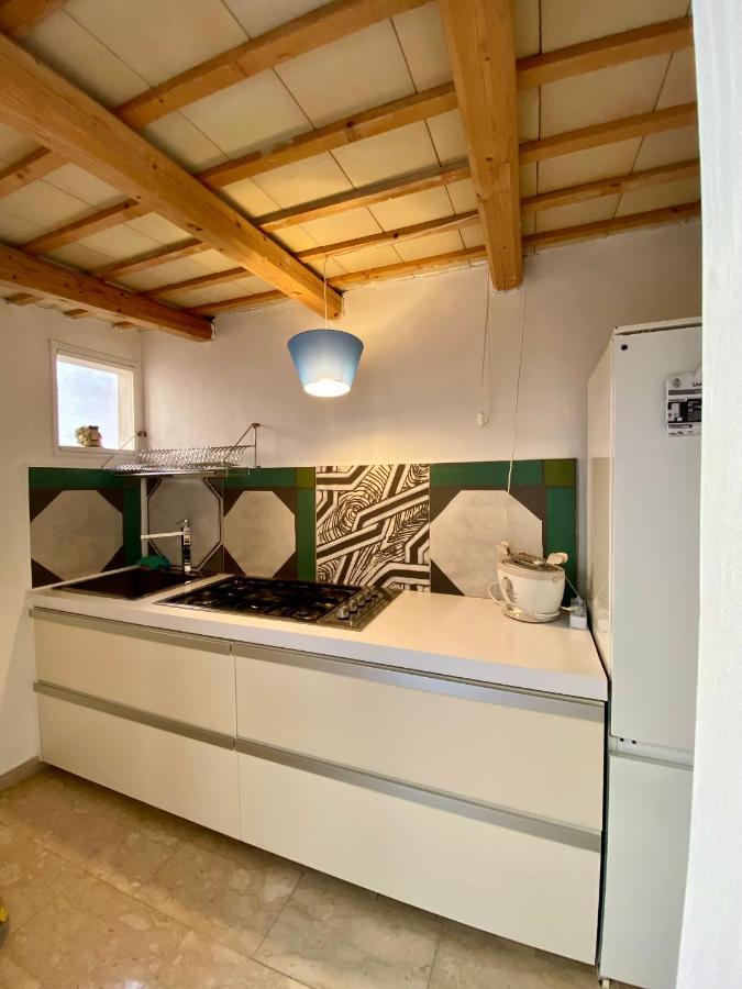 サン・ヴィート・ロ・カーポCasa Mariettaアパートメント エクステリア 写真