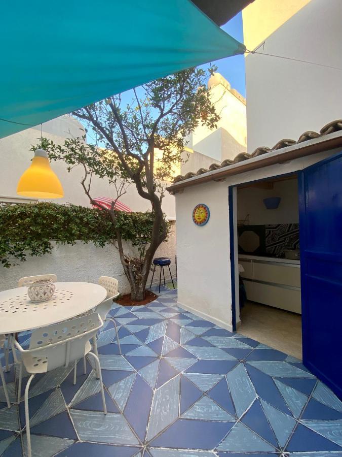 サン・ヴィート・ロ・カーポCasa Mariettaアパートメント エクステリア 写真
