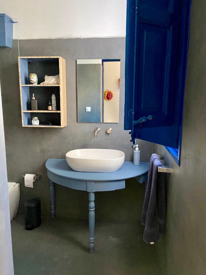 サン・ヴィート・ロ・カーポCasa Mariettaアパートメント エクステリア 写真