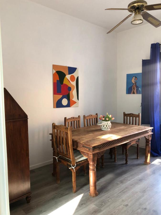 サン・ヴィート・ロ・カーポCasa Mariettaアパートメント エクステリア 写真